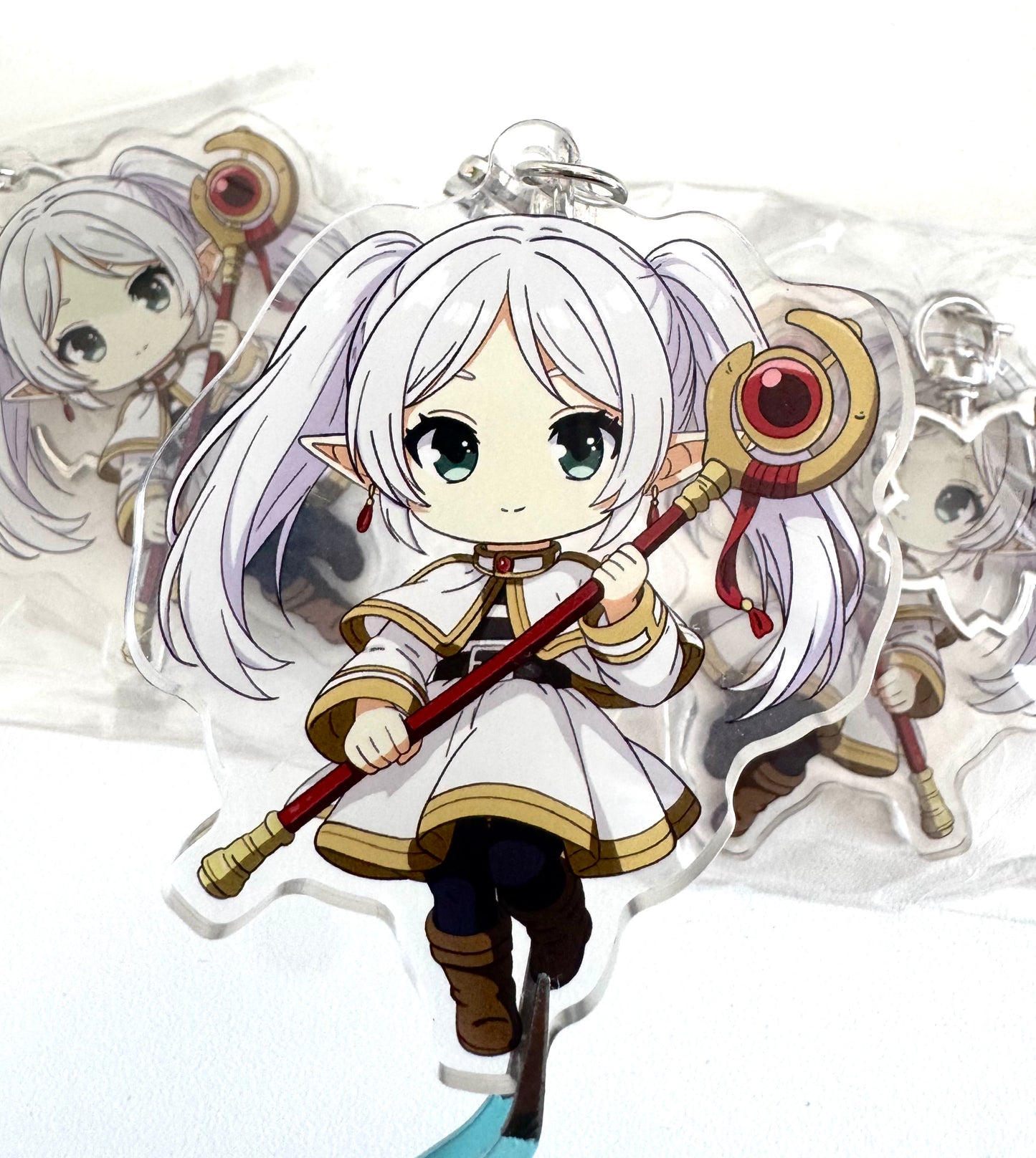KEYCHAIN FRIEREN VERSION 2