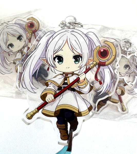 KEYCHAIN FRIEREN VERSION 2