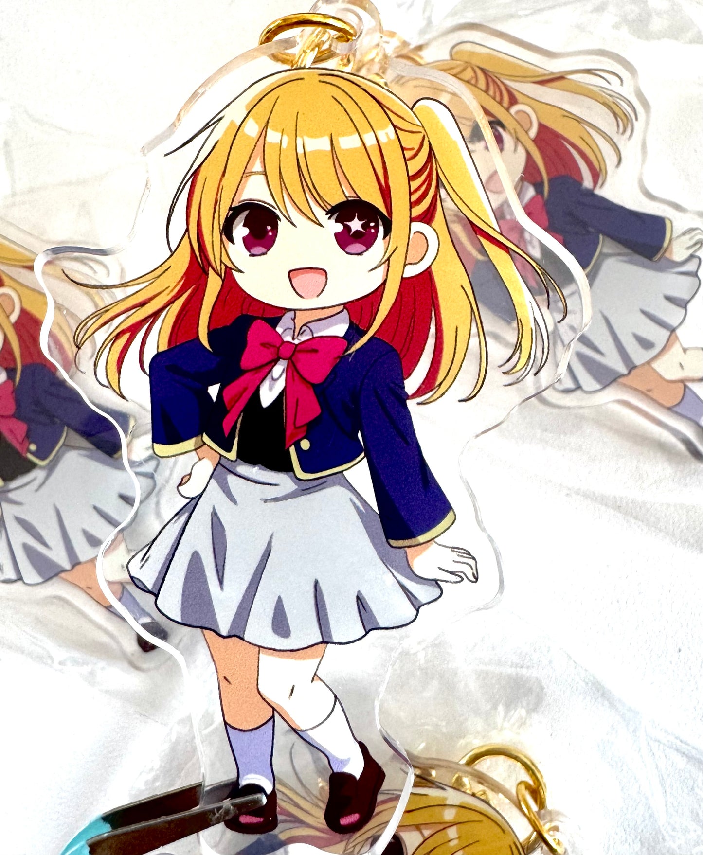 KEYCHAIN Ruby Hoshino