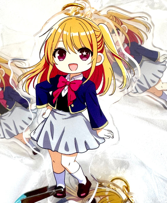 KEYCHAIN Ruby Hoshino