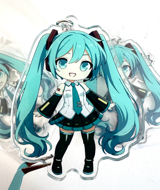 KEYCHAIN MIKU