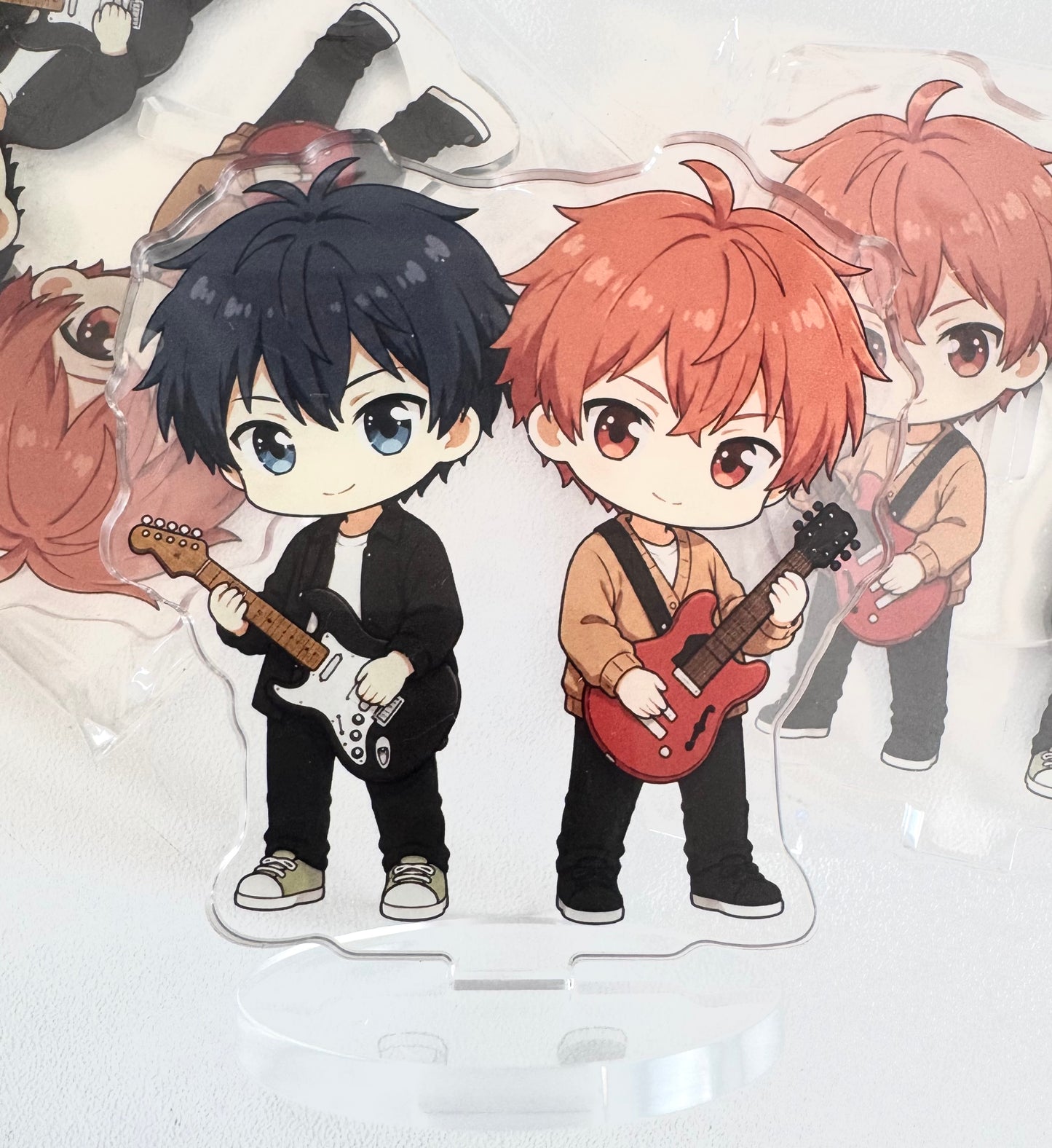 STAND ACRYLIQUE  GIVEN