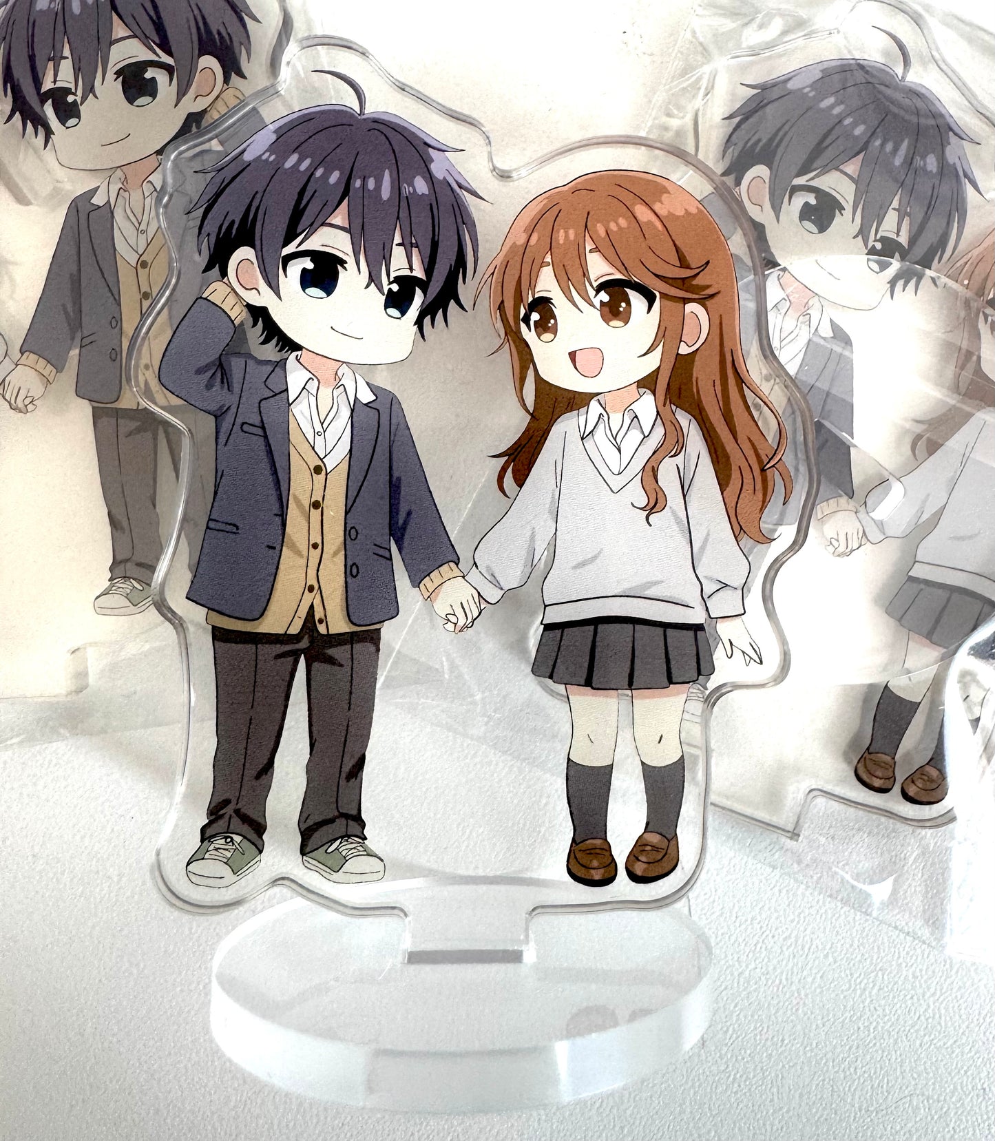 STAND ACRYLIQUE horimiya EDITION LIMITÉ