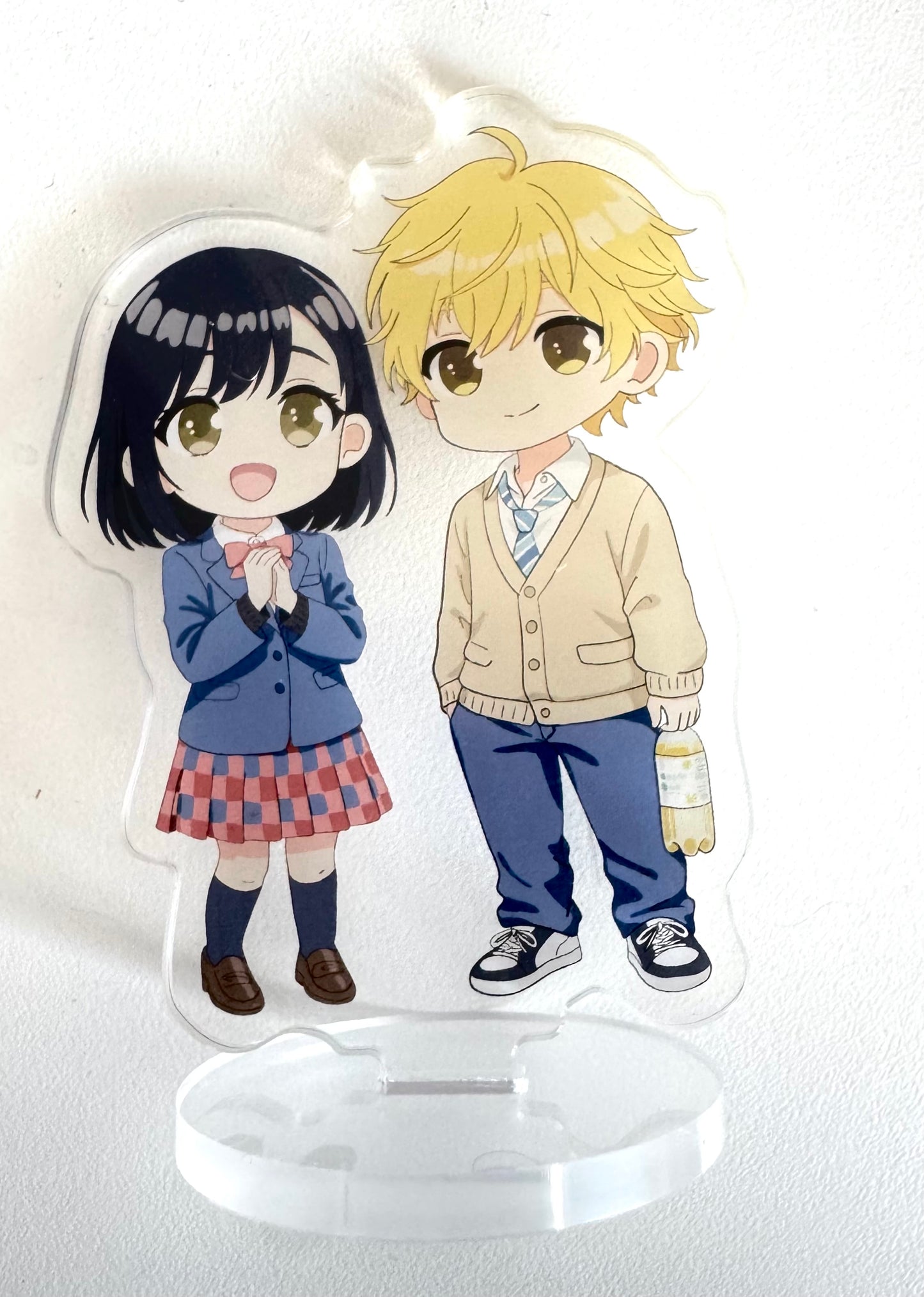 STAND ACRYLIQUE Honey Lemon Soda EDITION LIMITEE