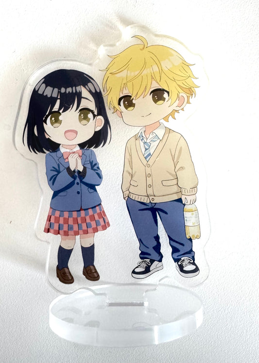 STAND ACRYLIQUE Honey Lemon Soda EDITION LIMITEE