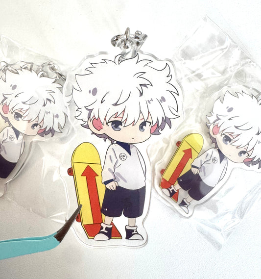 KEYCHAIN Killua