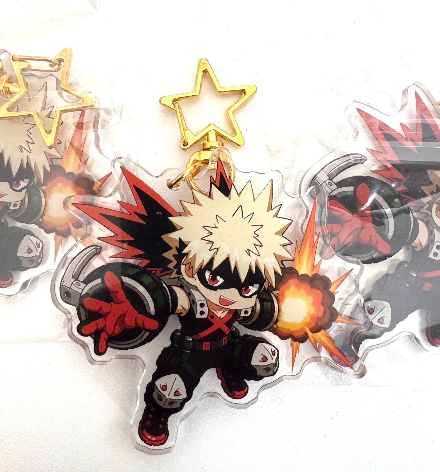 KEYCHAIN BAKUGO