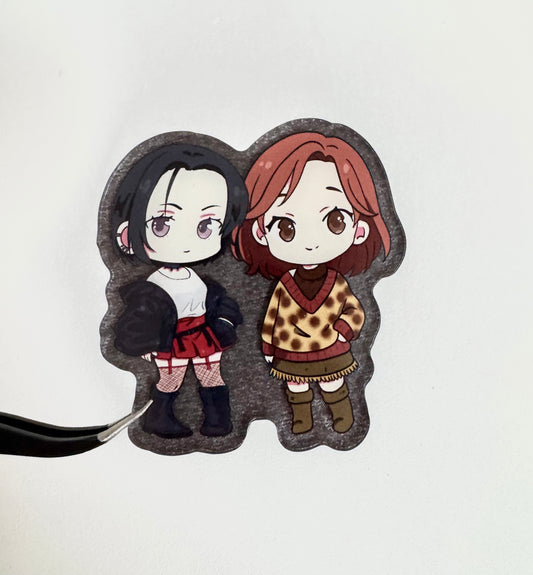MAGNET NANA