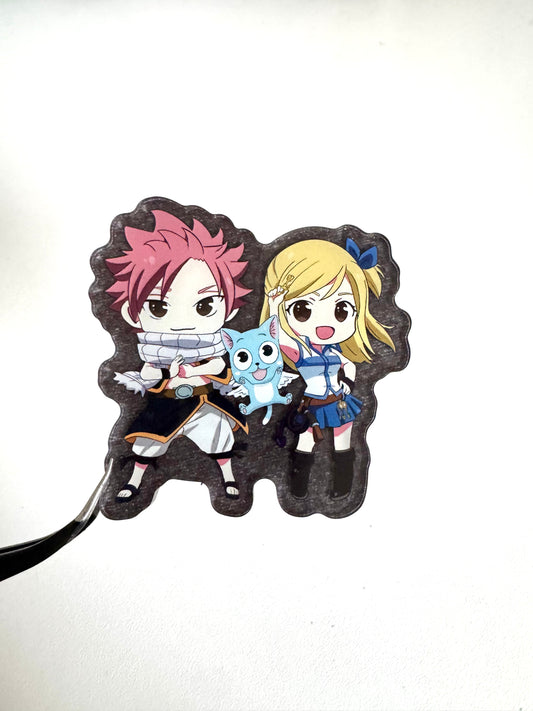 MAGNET FAIRY TAIL