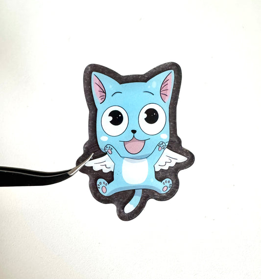 MAGNET HAPPY