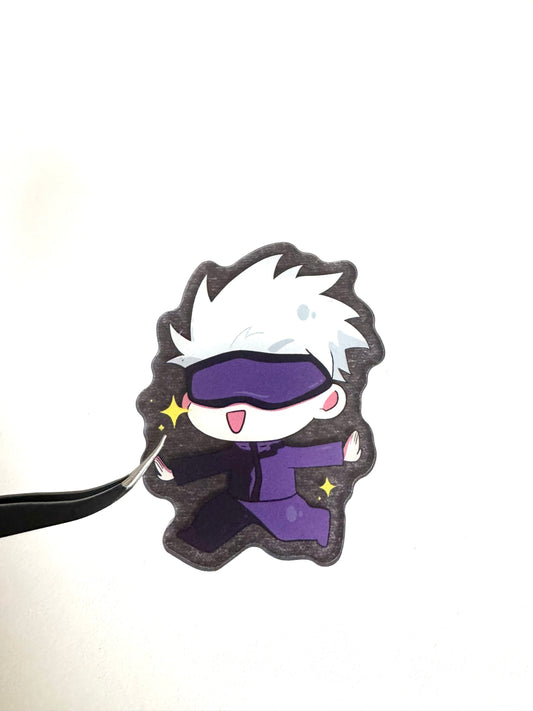 MAGNET GOJO VIOLET