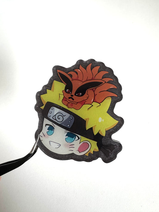 MAGNET NARUTO