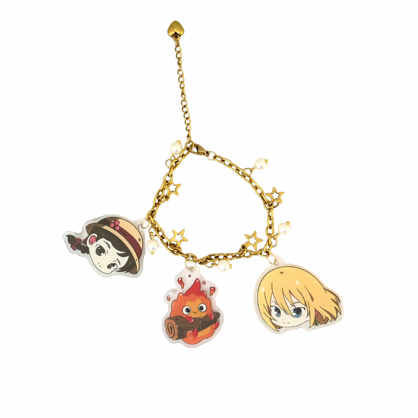 BRACELET CHATEAU AMBULANT
