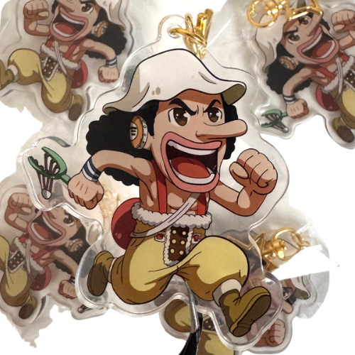 KEYCHAIN USOPP